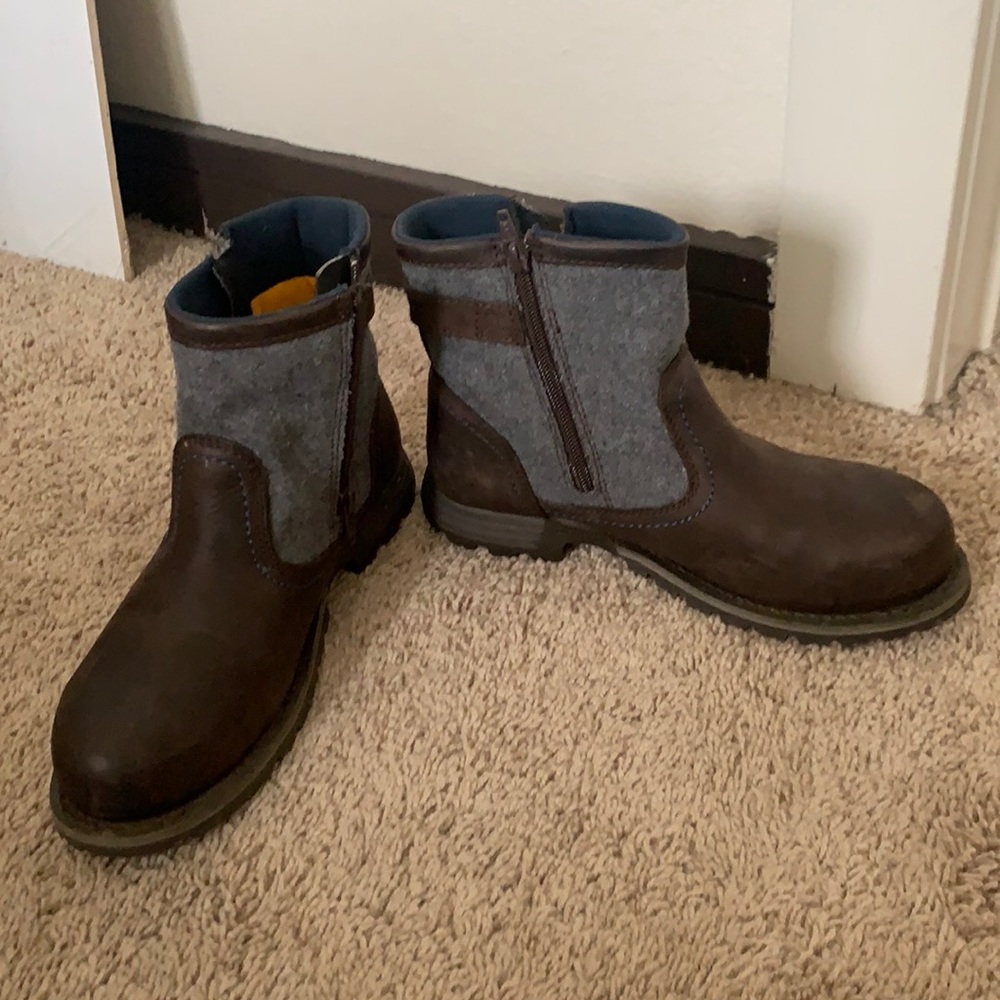 Women's Caterpillar Steel Toe Work Boot P90563